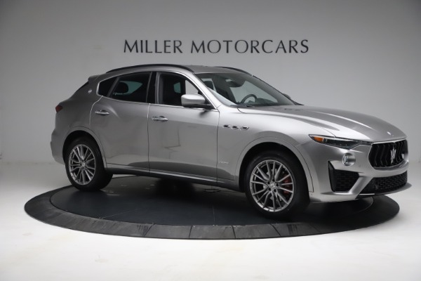 New 2021 Maserati Levante GranSport for sale Sold at Bentley Greenwich in Greenwich CT 06830 13