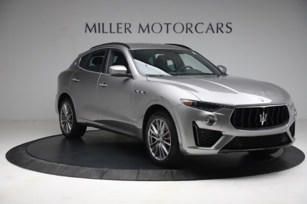New 2021 Maserati Levante GranSport for sale Sold at Bentley Greenwich in Greenwich CT 06830 14