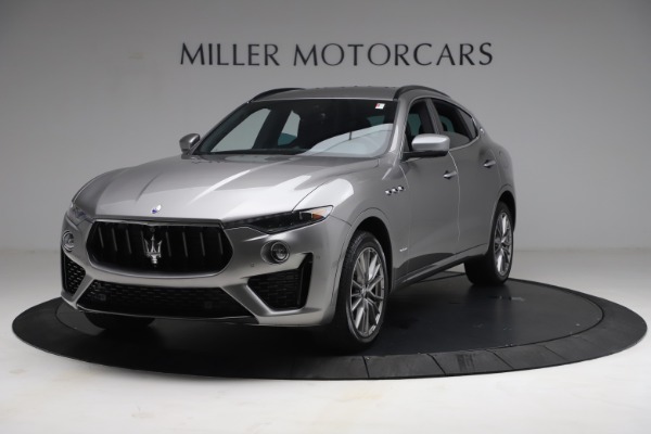 New 2021 Maserati Levante GranSport for sale Sold at Bentley Greenwich in Greenwich CT 06830 2