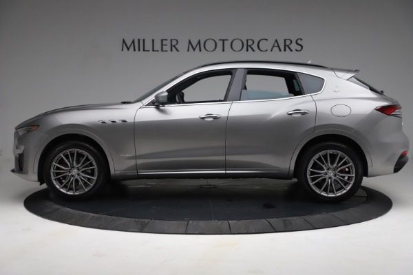 New 2021 Maserati Levante GranSport for sale Sold at Bentley Greenwich in Greenwich CT 06830 4