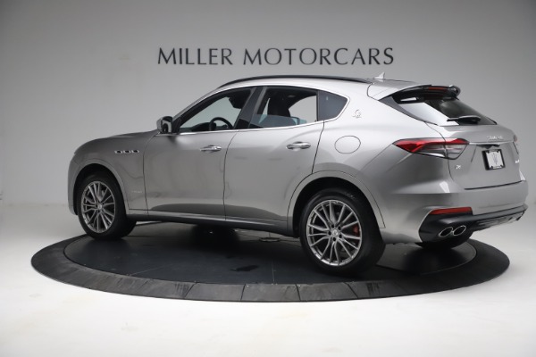 New 2021 Maserati Levante GranSport for sale Sold at Bentley Greenwich in Greenwich CT 06830 5