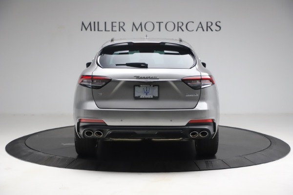 New 2021 Maserati Levante GranSport for sale Sold at Bentley Greenwich in Greenwich CT 06830 7