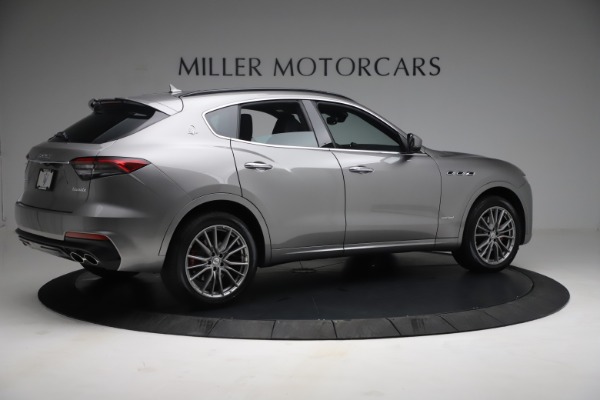 New 2021 Maserati Levante GranSport for sale Sold at Bentley Greenwich in Greenwich CT 06830 9