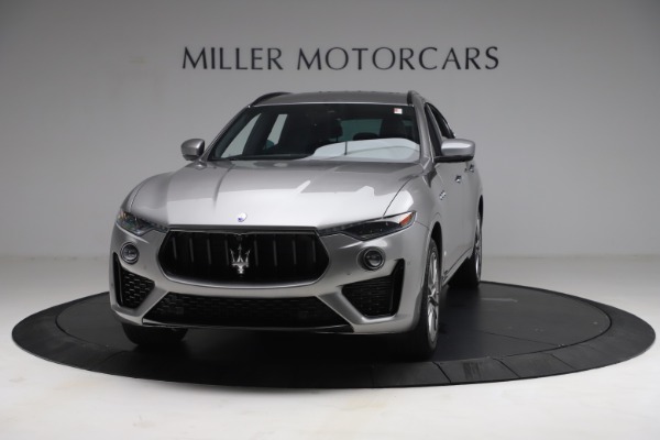 New 2021 Maserati Levante GranSport for sale Sold at Bentley Greenwich in Greenwich CT 06830 1