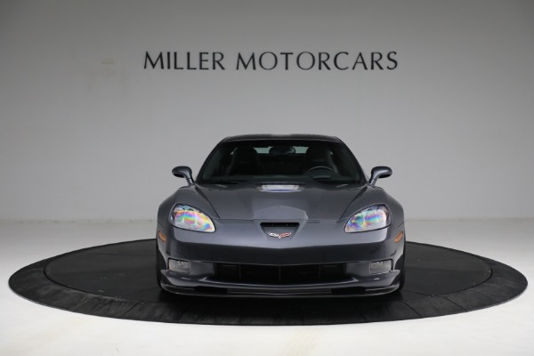 Used 2010 Chevrolet Corvette ZR1 for sale Sold at Bentley Greenwich in Greenwich CT 06830 12