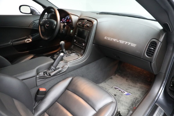 Used 2010 Chevrolet Corvette ZR1 for sale Sold at Bentley Greenwich in Greenwich CT 06830 16