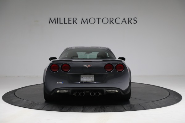 Used 2010 Chevrolet Corvette ZR1 for sale Sold at Bentley Greenwich in Greenwich CT 06830 6