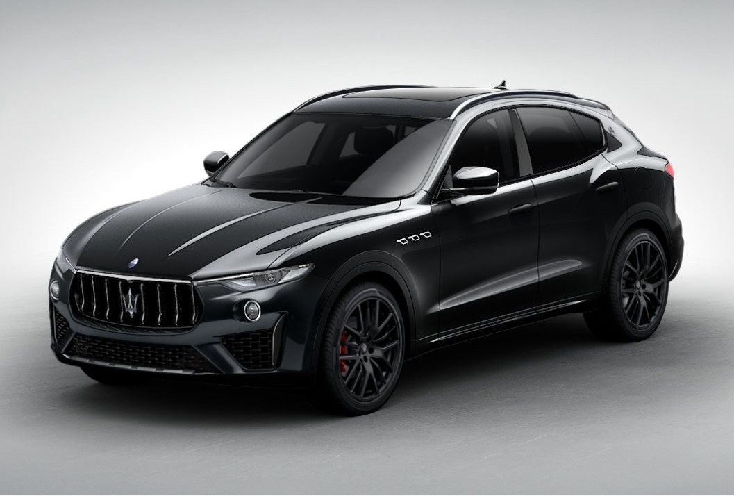 New 2021 Maserati Levante for sale Sold at Bentley Greenwich in Greenwich CT 06830 1