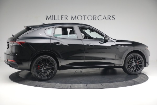 Used 2021 Maserati Levante for sale Sold at Bentley Greenwich in Greenwich CT 06830 10