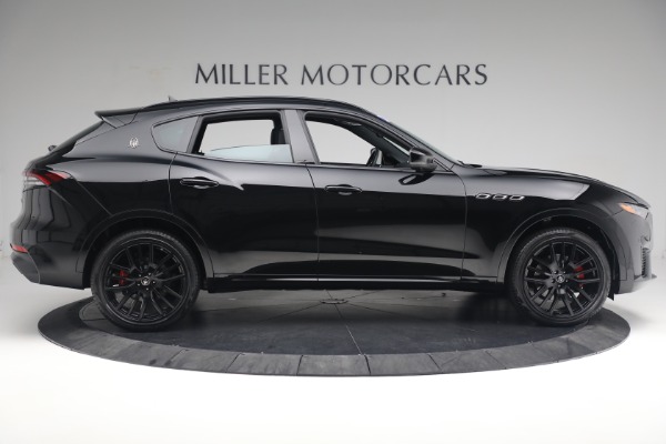 Used 2021 Maserati Levante for sale $57,900 at Bentley Greenwich in Greenwich CT 06830 11