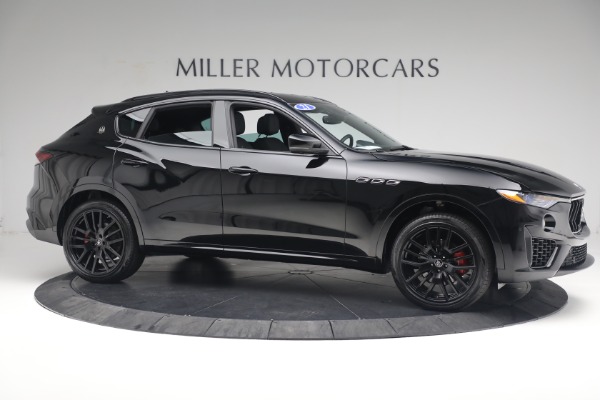 Used 2021 Maserati Levante for sale Sold at Bentley Greenwich in Greenwich CT 06830 12