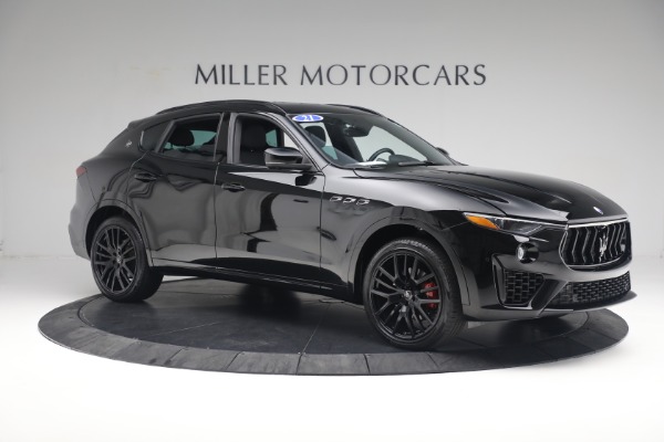 Used 2021 Maserati Levante for sale Sold at Bentley Greenwich in Greenwich CT 06830 13