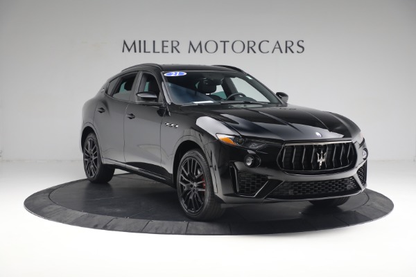 Used 2021 Maserati Levante for sale Sold at Bentley Greenwich in Greenwich CT 06830 14
