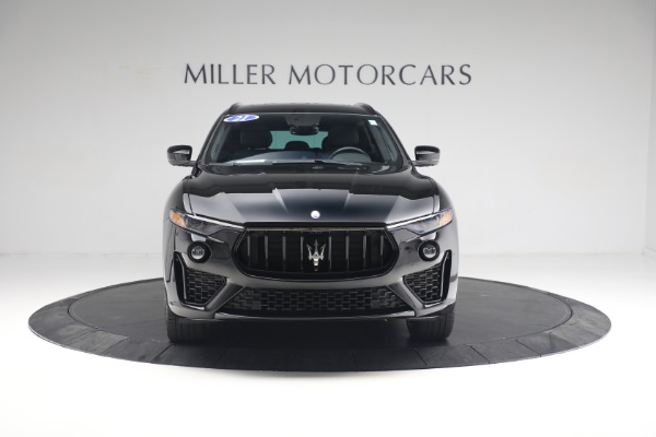 Used 2021 Maserati Levante for sale $57,900 at Bentley Greenwich in Greenwich CT 06830 16