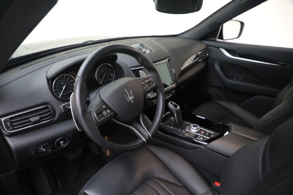 Used 2021 Maserati Levante for sale $57,900 at Bentley Greenwich in Greenwich CT 06830 17