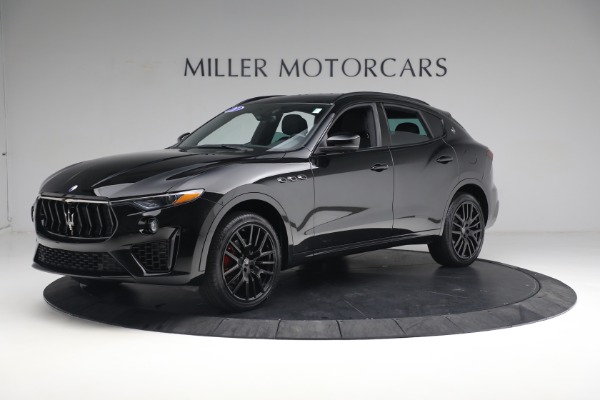 Used 2021 Maserati Levante for sale $57,900 at Bentley Greenwich in Greenwich CT 06830 2