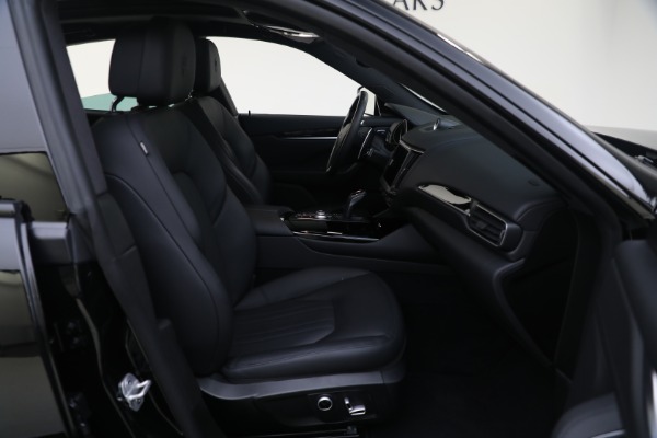Used 2021 Maserati Levante for sale $57,900 at Bentley Greenwich in Greenwich CT 06830 21
