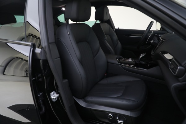 Used 2021 Maserati Levante for sale $57,900 at Bentley Greenwich in Greenwich CT 06830 22