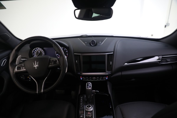Used 2021 Maserati Levante for sale $57,900 at Bentley Greenwich in Greenwich CT 06830 27