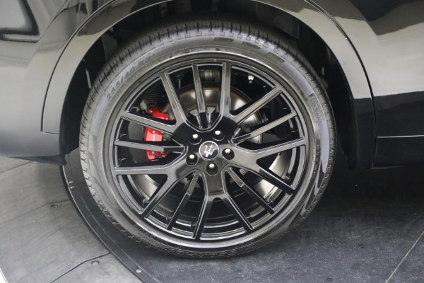 Used 2021 Maserati Levante for sale $57,900 at Bentley Greenwich in Greenwich CT 06830 28