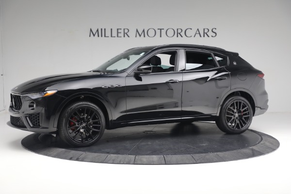 Used 2021 Maserati Levante for sale Sold at Bentley Greenwich in Greenwich CT 06830 3