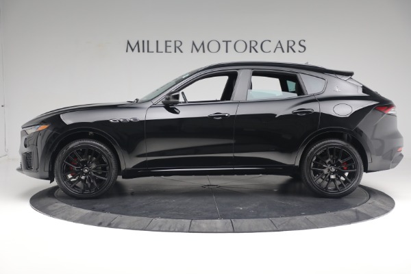 Used 2021 Maserati Levante for sale $57,900 at Bentley Greenwich in Greenwich CT 06830 4