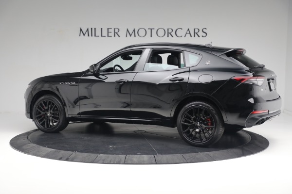 Used 2021 Maserati Levante for sale $57,900 at Bentley Greenwich in Greenwich CT 06830 5