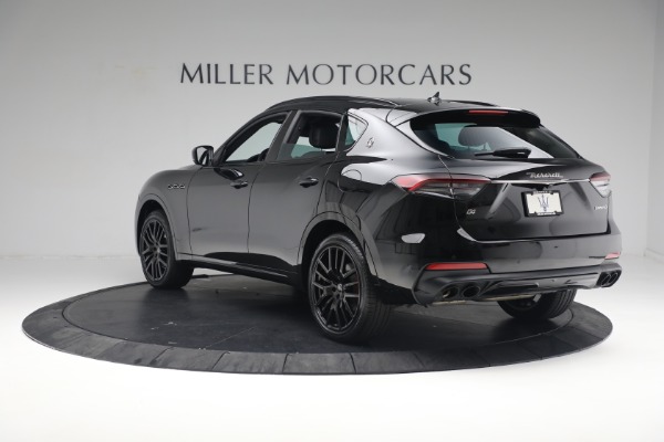 Used 2021 Maserati Levante for sale $57,900 at Bentley Greenwich in Greenwich CT 06830 6