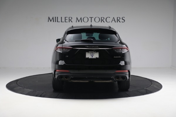 Used 2021 Maserati Levante for sale Sold at Bentley Greenwich in Greenwich CT 06830 7