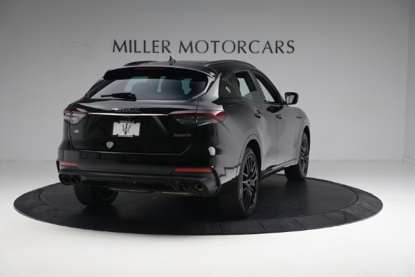 Used 2021 Maserati Levante for sale Sold at Bentley Greenwich in Greenwich CT 06830 8