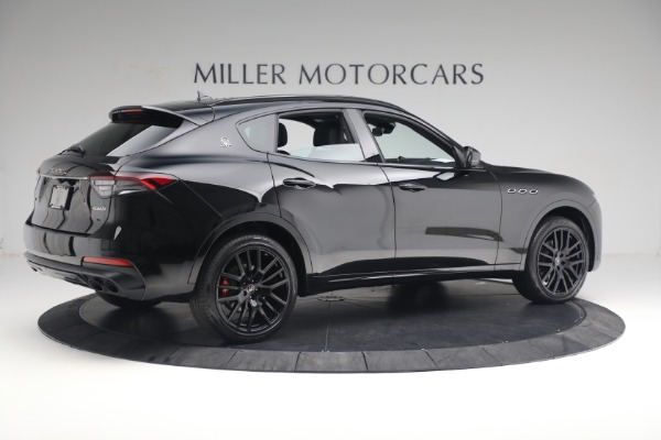 Used 2021 Maserati Levante for sale $57,900 at Bentley Greenwich in Greenwich CT 06830 9