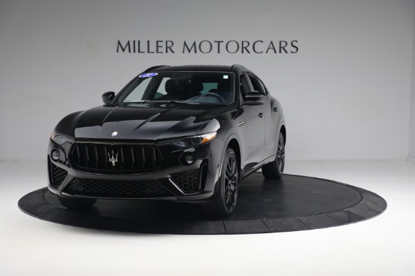 Used 2021 Maserati Levante for sale Sold at Bentley Greenwich in Greenwich CT 06830 1