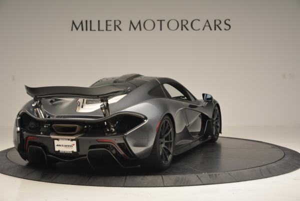 Used 2014 McLaren P1 for sale Sold at Bentley Greenwich in Greenwich CT 06830 10