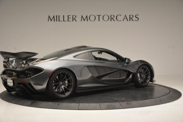 Used 2014 McLaren P1 for sale Sold at Bentley Greenwich in Greenwich CT 06830 11