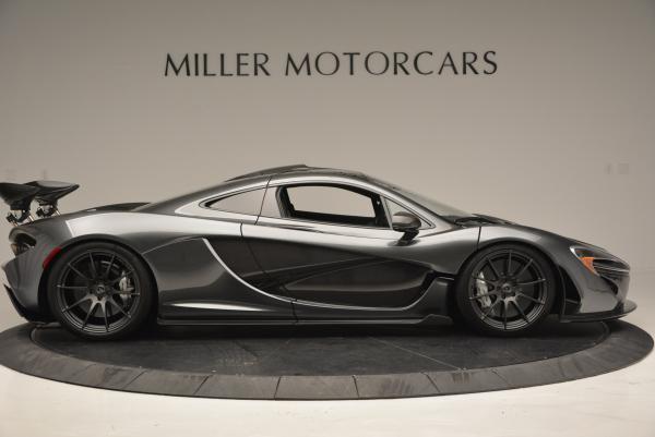 Used 2014 McLaren P1 for sale Sold at Bentley Greenwich in Greenwich CT 06830 12