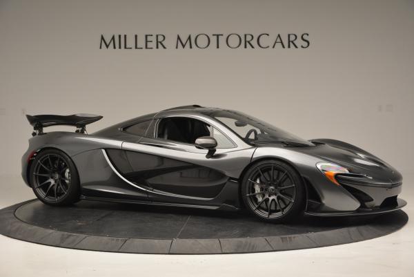 Used 2014 McLaren P1 for sale Sold at Bentley Greenwich in Greenwich CT 06830 13