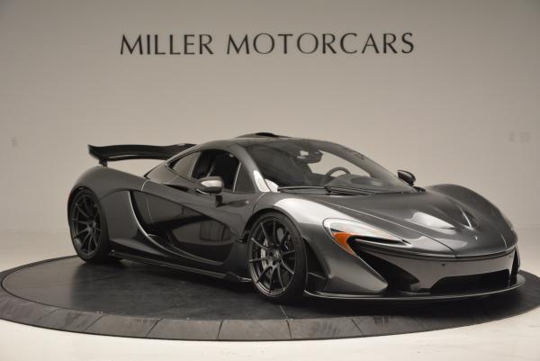 Used 2014 McLaren P1 for sale Sold at Bentley Greenwich in Greenwich CT 06830 14