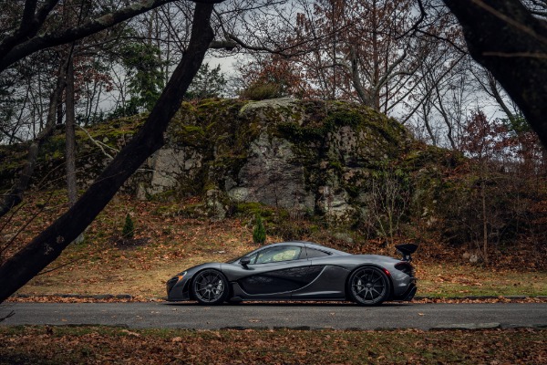 Used 2014 McLaren P1 for sale Sold at Bentley Greenwich in Greenwich CT 06830 21