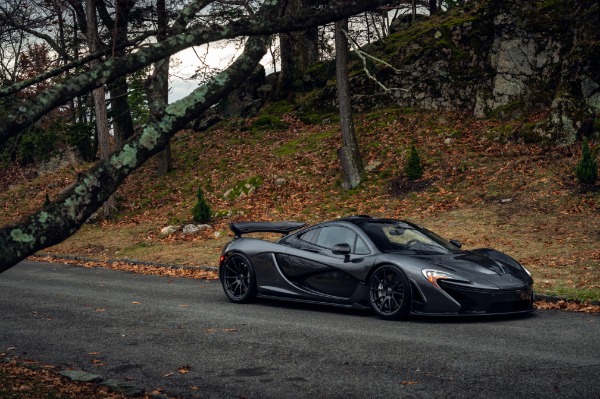 Used 2014 McLaren P1 for sale Sold at Bentley Greenwich in Greenwich CT 06830 22