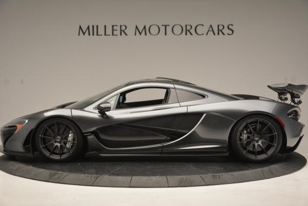 Used 2014 McLaren P1 for sale Sold at Bentley Greenwich in Greenwich CT 06830 3