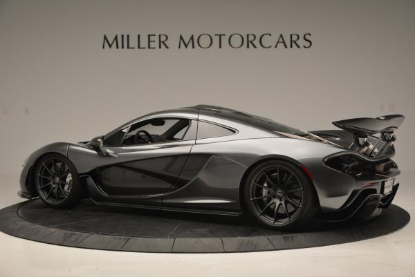 Used 2014 McLaren P1 for sale Sold at Bentley Greenwich in Greenwich CT 06830 4