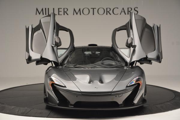 Used 2014 McLaren P1 for sale Sold at Bentley Greenwich in Greenwich CT 06830 6