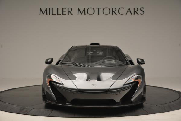Used 2014 McLaren P1 for sale Sold at Bentley Greenwich in Greenwich CT 06830 7