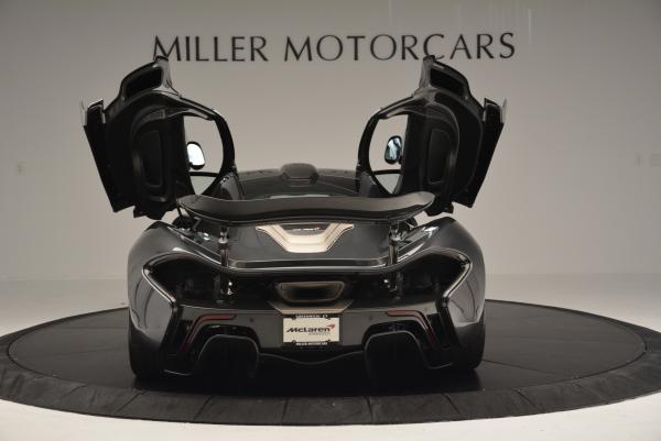 Used 2014 McLaren P1 for sale Sold at Bentley Greenwich in Greenwich CT 06830 8