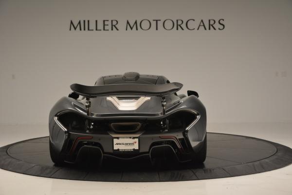 Used 2014 McLaren P1 for sale Sold at Bentley Greenwich in Greenwich CT 06830 9