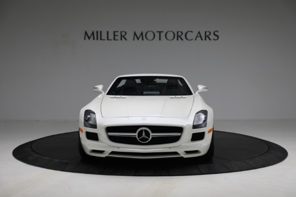 Used 2012 Mercedes-Benz SLS AMG for sale Sold at Bentley Greenwich in Greenwich CT 06830 11