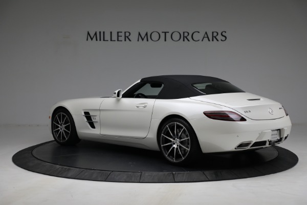 Used 2012 Mercedes-Benz SLS AMG for sale Sold at Bentley Greenwich in Greenwich CT 06830 12