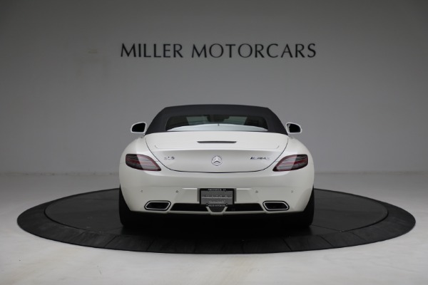 Used 2012 Mercedes-Benz SLS AMG for sale Sold at Bentley Greenwich in Greenwich CT 06830 13