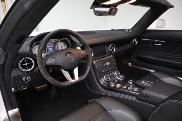 Used 2012 Mercedes-Benz SLS AMG for sale Sold at Bentley Greenwich in Greenwich CT 06830 15