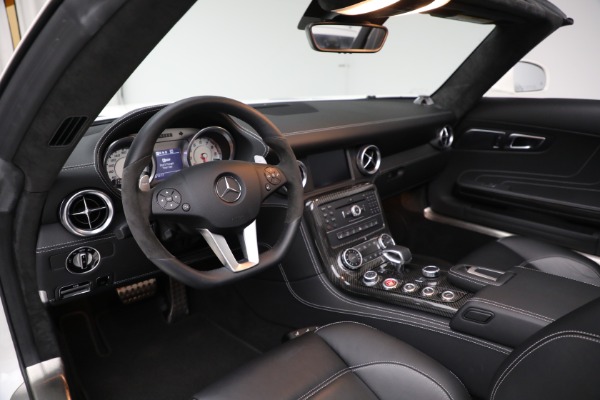 Used 2012 Mercedes-Benz SLS AMG for sale Sold at Bentley Greenwich in Greenwich CT 06830 15